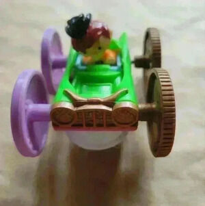 McDonalds-Gogo Dodo Montana Max